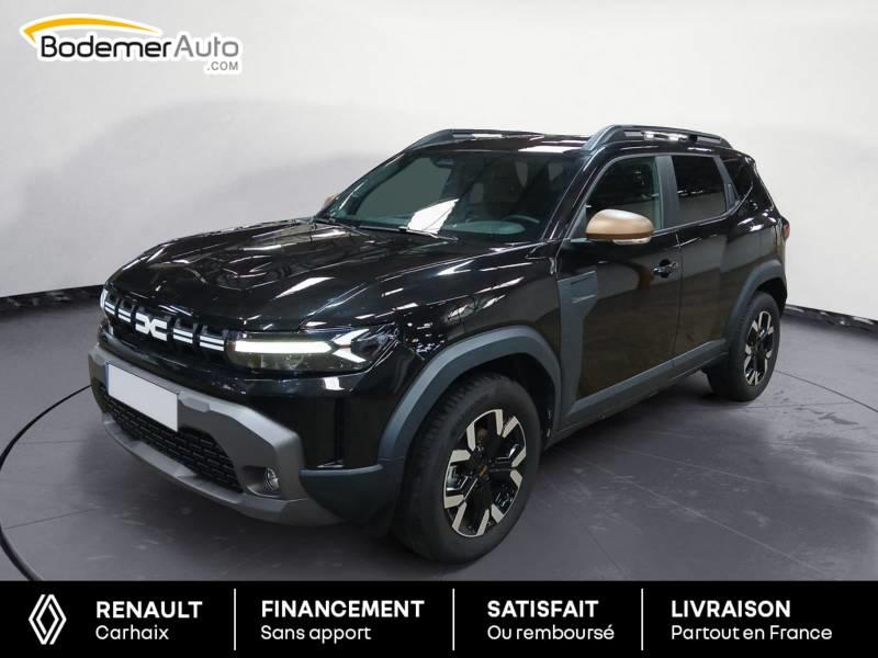 Dacia Duster Hybrid 140 Extreme