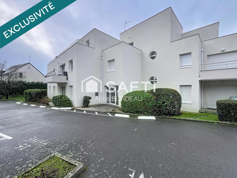 Appartement - 41 m² - 2 pièces