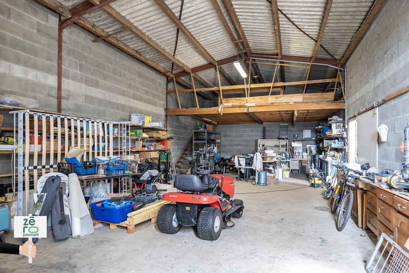 Maison - 150 m² - 5 pièces