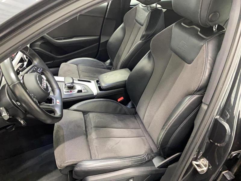 Audi A4 V6 3.0 Tdi 218 s tronic 7 Quattro s line