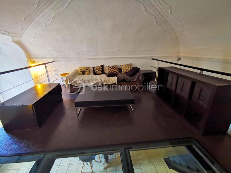 Appartement - 58 m² - 2 pièces