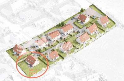 Maison - 129 m² - 5 pièces