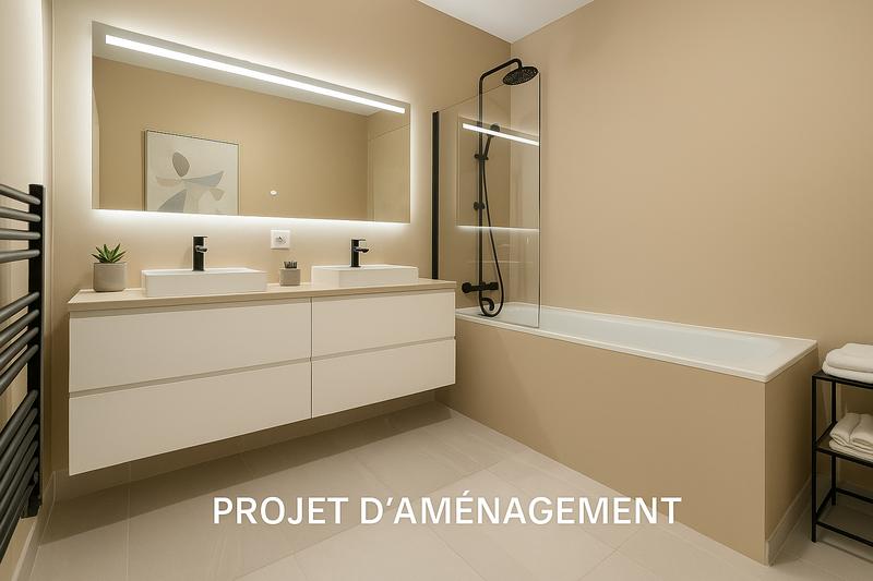 Appartement - 157 m² - 6 pièces