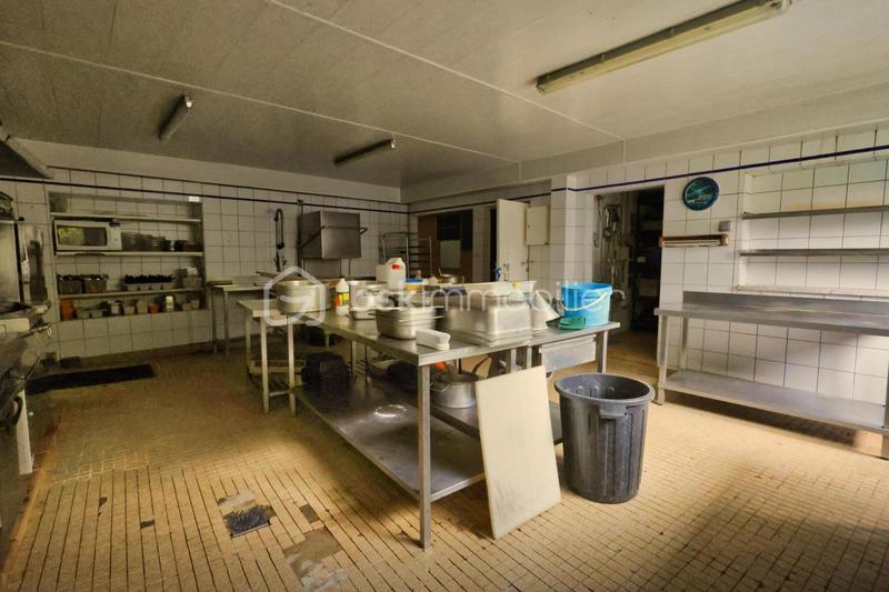 Local commercial - 490 m² - 13 pièces