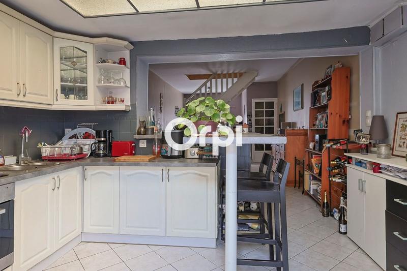 Maison - 79 m² - 4 pièces