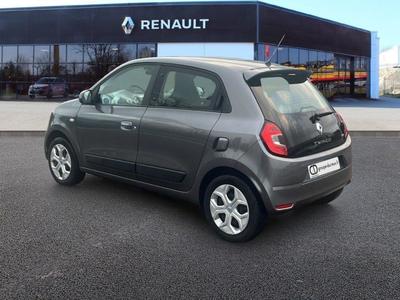 Renault Twingo E-Tech Electrique III Achat Intégral - 21 Zen