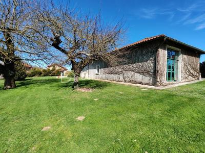 Maison ancienne - 150 m² - 7 pièces