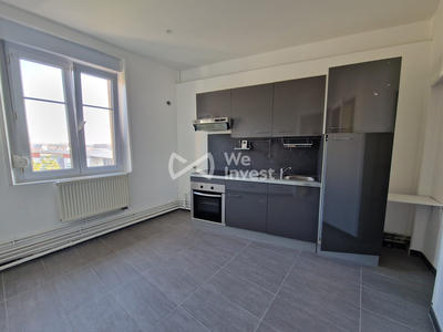 Appartement - 110 m² - 5 pièces