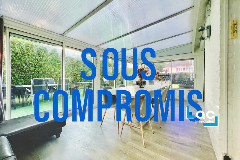 Maison - 102 m² - 6 pièces