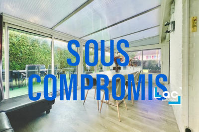 Maison - 102 m² - 6 pièces