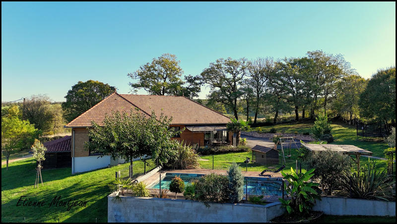 Maison - 172 m² - 6 pièces