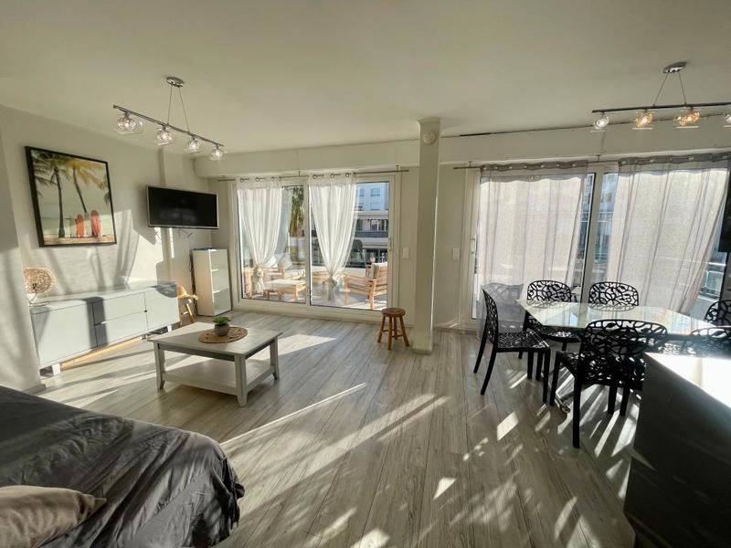 Appartement - 45 m² - 2 pièces