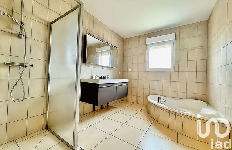 Maison - 112 m² - 5 pièces