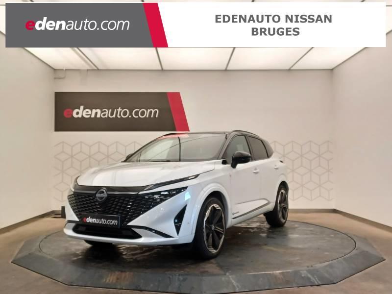 Nissan Qashqai e-Power 190 ch n-Design