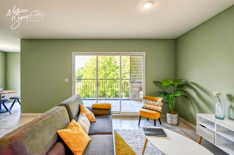 Appartement - 82 m² - 4 pièces