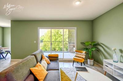 Appartement - 82 m² - 4 pièces