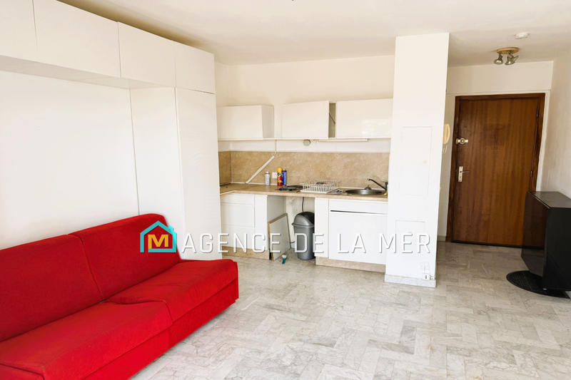 Appartement - 20 m² - 1 pièce
