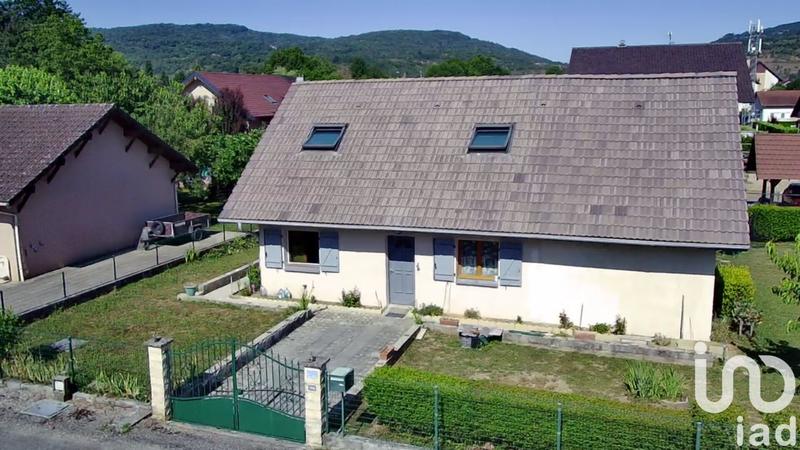 Maison - 115 m² - 7 pièces