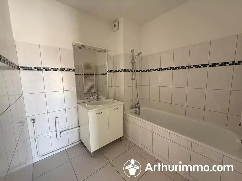 Appartement - 43 m² - 2 pièces