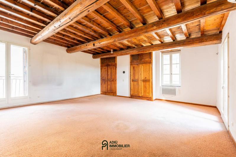 Maison de ville - 162 m² - 4 pièces