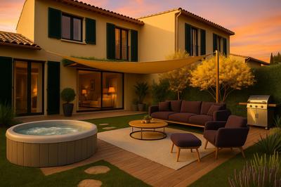 Maison - 98 m² - 5 pièces