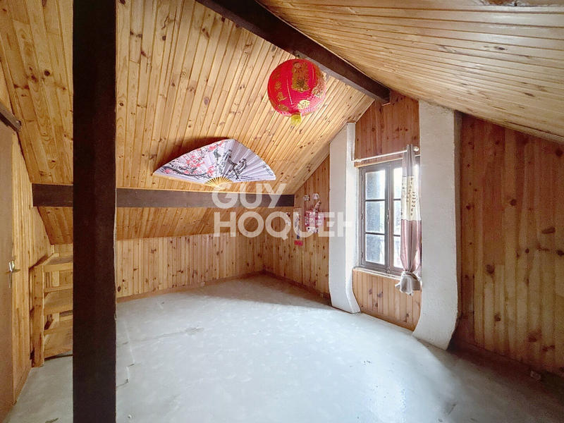 Maison - 68 m² - 4 pièces