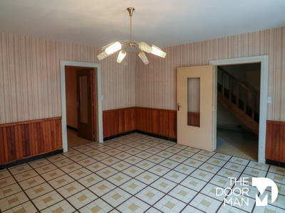 Maison de ville - 114 m² - 5 pièces