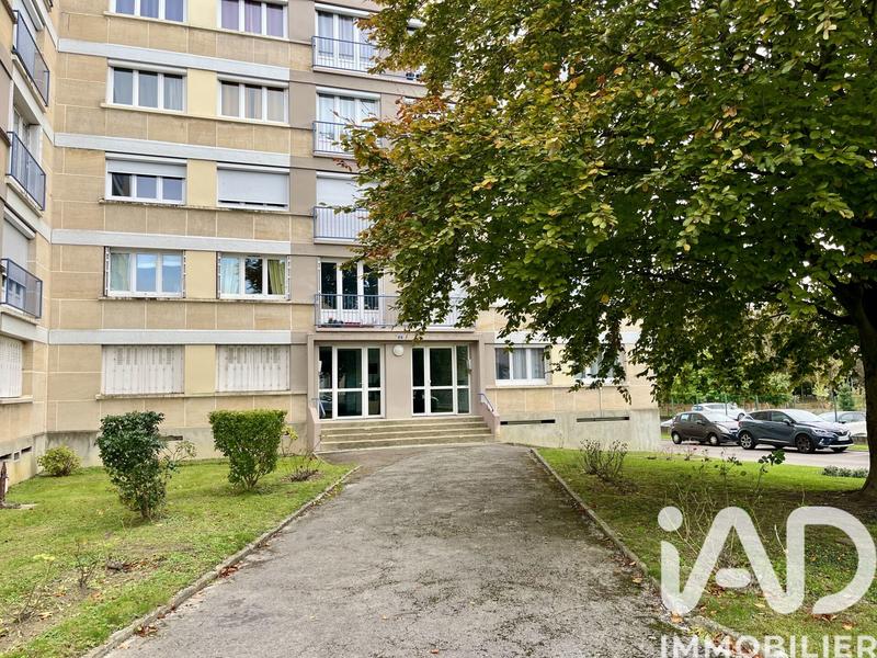 Appartement - 79 m² - 4 pièces