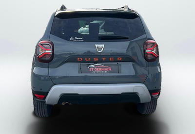 Dacia Duster II Extreme Eco-G 100 4x2