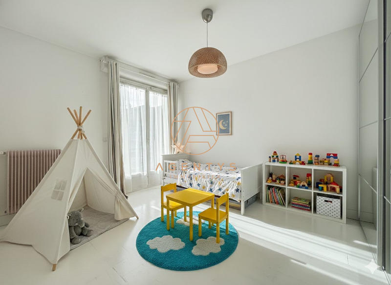 Appartement - 64 m² - 3 pièces