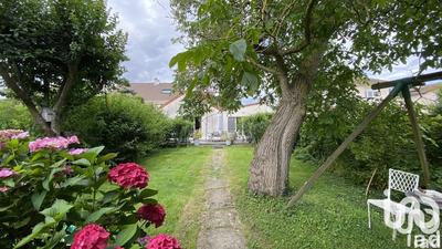 Maison - 128 m² - 5 pièces