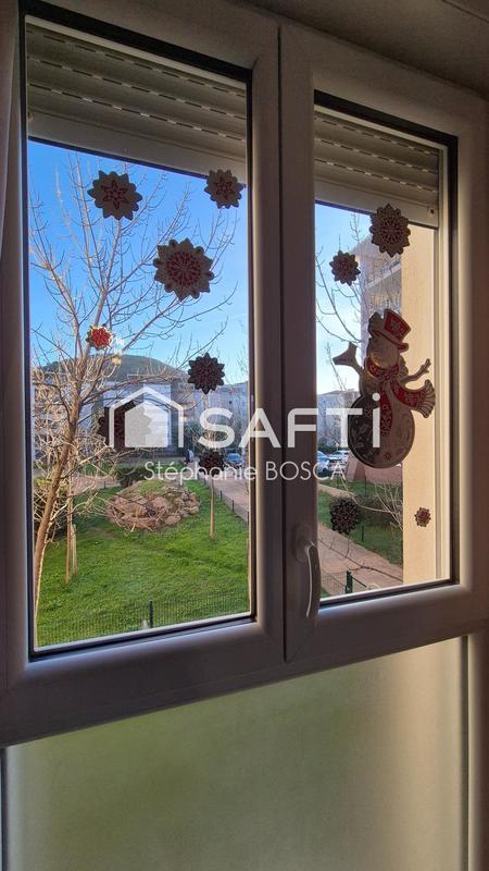 Appartement - 70 m² - 3 pièces