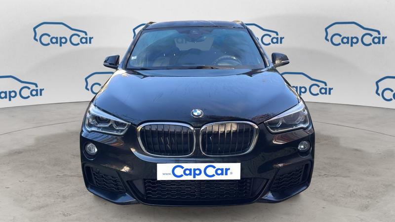 Bmw X1 sDrive 18d 150 Steptronic8 m Sport