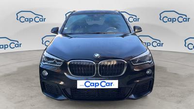 Bmw X1 sDrive 18d 150 Steptronic8 m Sport