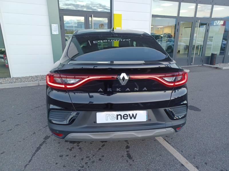 Renault Arkana mild hybrid 140 Edc Fap - 22 Techno