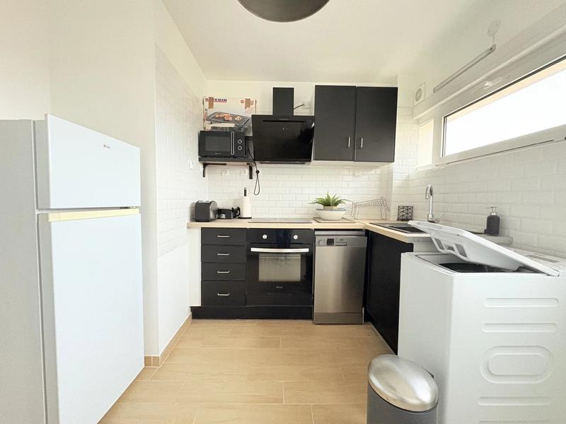 Appartement - 65 m² - 4 pièces