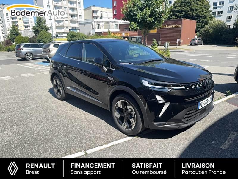 Renault Symbioz E-Tech full hybrid 160 ch Techno