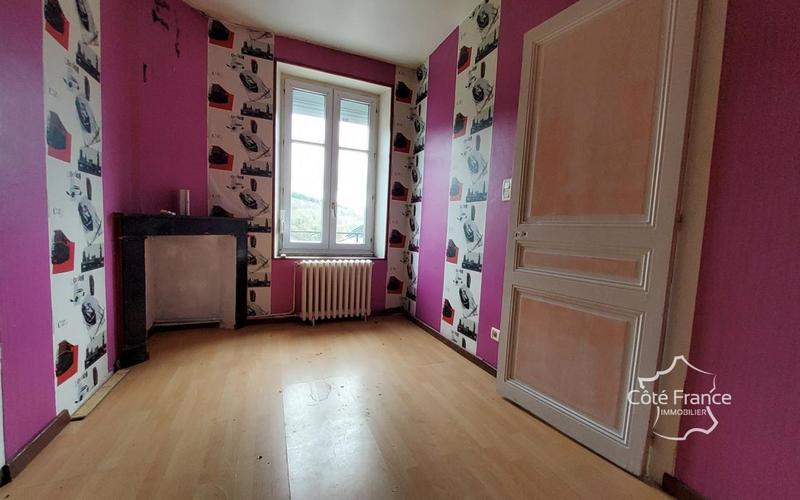 Maison de village - 90 m² - 3 pièces