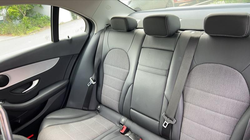 Mercedes Classe c IV 180 Cdi BlueTEC 122 9g-Tronic Avantgarde