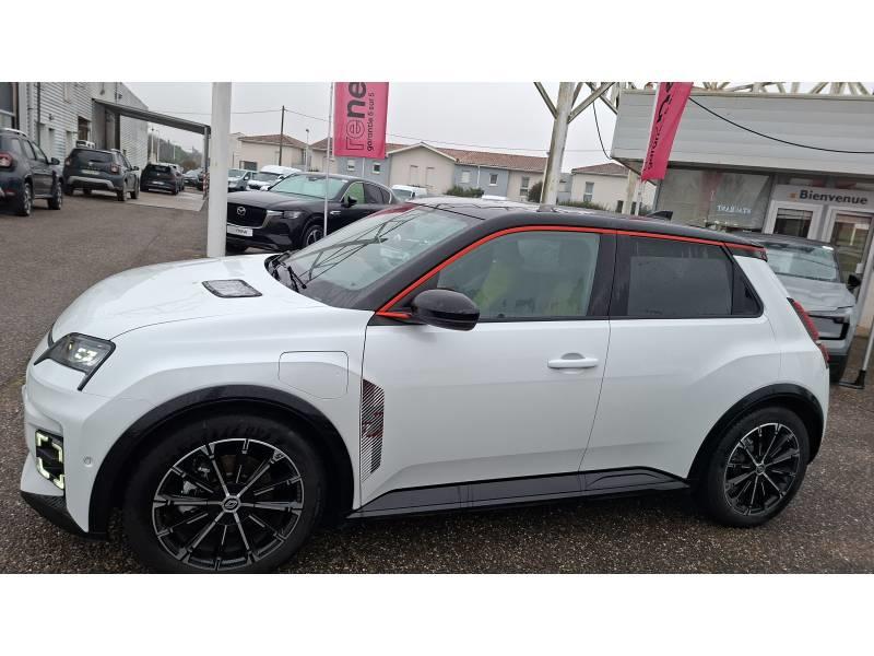 Renault R 5 E-Tech Electrique 150 ch autonomie confort Iconic cinq