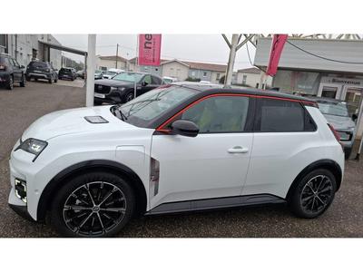 Renault R 5 E-Tech Electrique 150 ch autonomie confort Iconic cinq