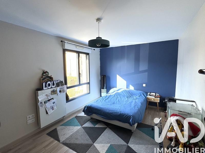 Maison - 113 m² - 4 pièces