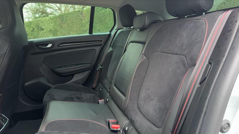 Renault Mégane 4 1.5 Blue dCi 115 Edc7 Rs Line