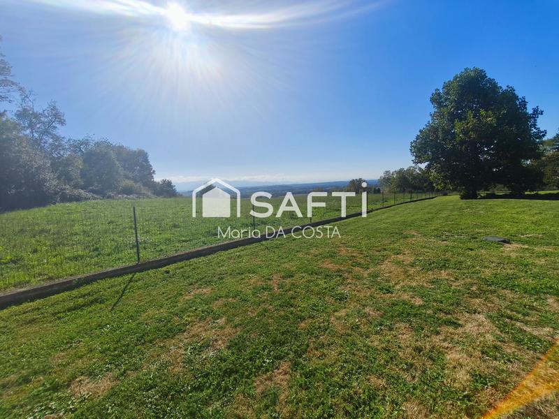 Maison - 102 m² - 4 pièces