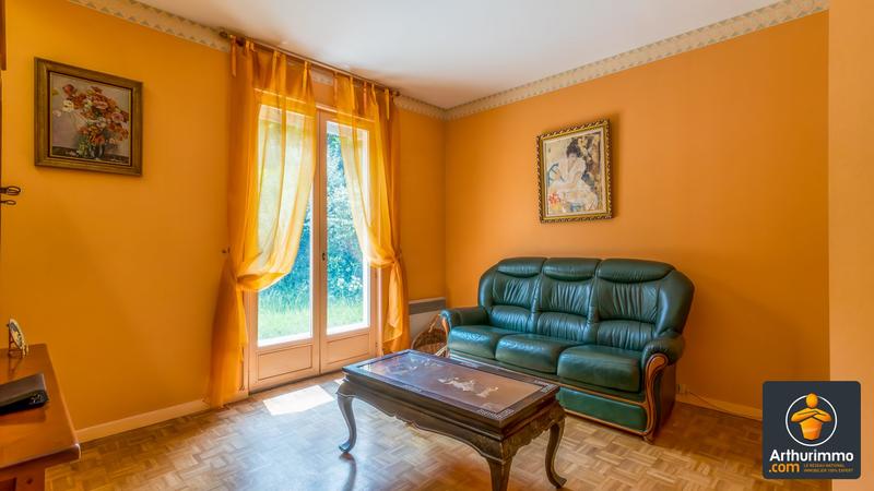 Maison - 92 m² - 4 pièces