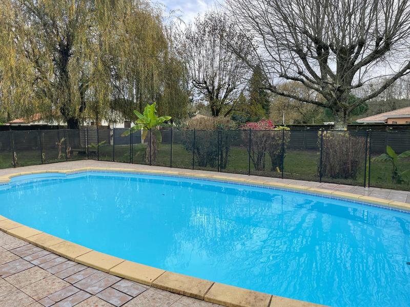 Maison - 93 m² - 3 pièces