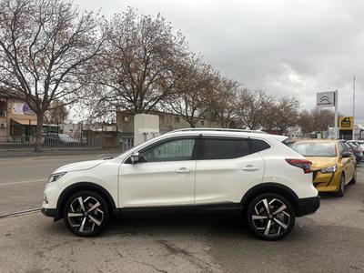 Nissan Qashqai 1.2i 116cv Dig-T Bvm6 Tekna + Pack Cuir/Toit Panoramique