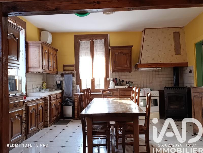 Maison de village - 173 m² - 8 pièces