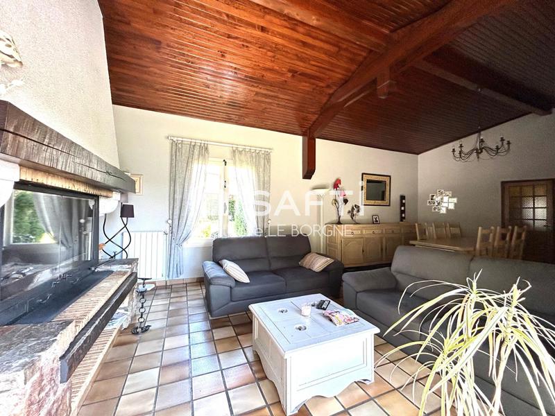 Maison - 139 m² - 6 pièces