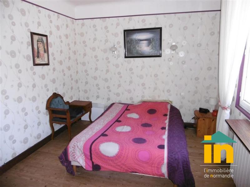 Maison de campagne - 100 m² - 4 pièces